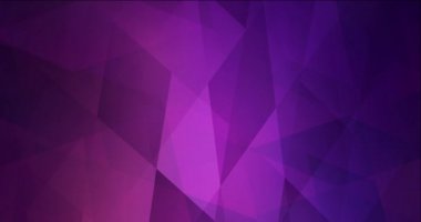4K döngü koyu mor, pembe video örneği dikdörtgen biçiminde.