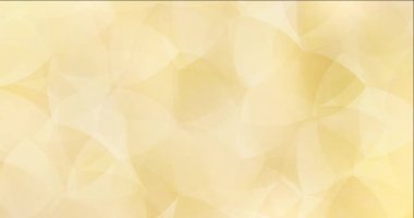 4K açık sarı video görüntüsü çizgiler, dalgalar.