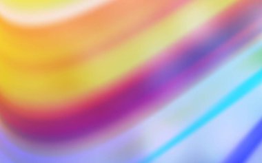 Renkli gradyan ile soyut vektör arkaplanı.