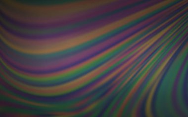 Renkli gradyan ile soyut vektör arkaplanı.