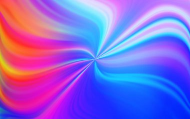 Renkli gradyan ile soyut vektör arkaplanı.