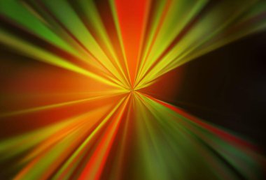 Renkli gradyan ile soyut vektör arkaplanı.