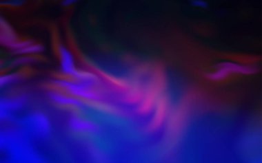 Renkli gradyan ile soyut vektör arkaplanı.