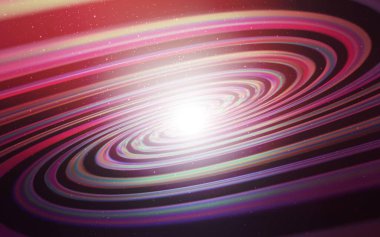 Renkli gradyan ile soyut vektör arkaplanı.