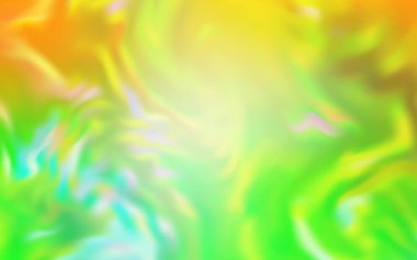 Renkli gradyan ile soyut vektör arkaplanı.