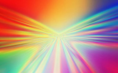 Renkli gradyan ile soyut vektör arkaplanı.