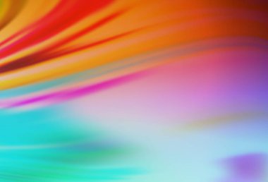 Renkli gradyan ile soyut vektör arkaplanı.