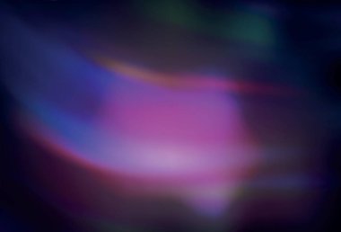 Koyu Mor vektör soyut çizimi. Renkli soyut çizimler ve gradyan. Bir cep telefonu için arka plan.