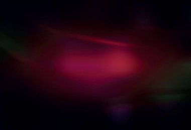 Koyu kırmızı, sarı vektör parlak soyut düzen. Gradyan tasarımlı, soyut, ışıltılı çizimler. İşiniz için yepyeni bir tasarım..