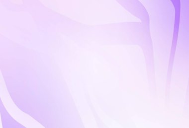 Mor renkli parlak vektör soyut yerleşimi. Parlak renkli bir illüstrasyon. Çalışmalarınız için akıllı tasarım.