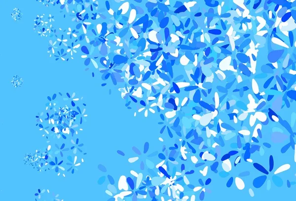 Açık Mor renkli, yapraklı zarif bir desen. Hint tarzı yapraklı bulanık dekoratif tasarım. İşiniz için yeni tasarım.