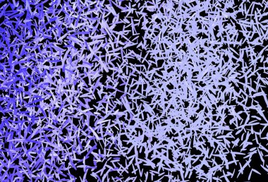 Düz çizgileri olan koyu mor vektör arkaplan. Bulanık arkaplanda gradyanı olan çizgiler. Reklam, kitapçıklar, broşürler için desen.