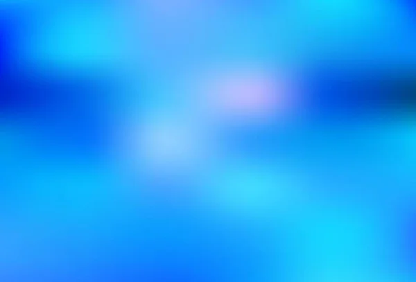 Світло Blue Вектор Абстрактна Яскрава Текстура Сучасна Абстрактна Ілюстрація Градієнтом — стоковий вектор