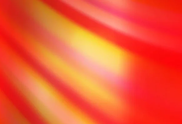 Luz Rojo Vector Brillante Diseño Abstracto Nueva Ilustración Color Estilo — Vector de stock