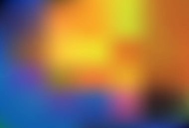 Açık mavi, kırmızı vektör soyut arkaplan. Renkli soyut çizimler ve gradyan. İş tasarımınız için yeni biçim.