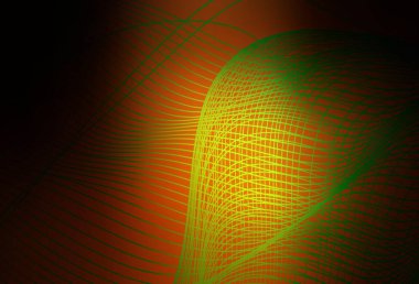 Koyu kırmızı vektör soyut doku. Eğilimli zarif, parlak bir çizim. Tasarımının yeni yolu.