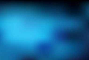 Koyu mavi vektör bulanık ve renkli desen. Görüntü tarzında tamamen yeni bir renkli çizim. Çalışmalarınız için akıllı tasarım.