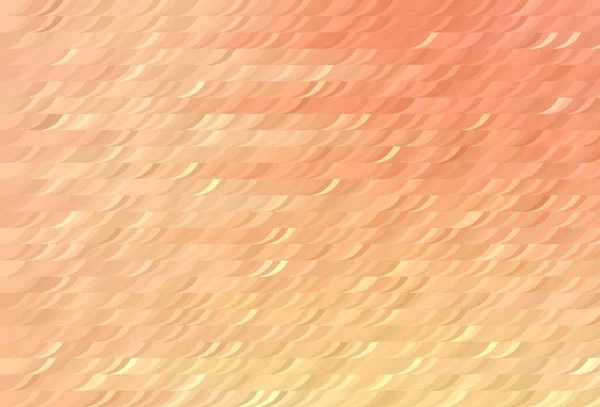 Φως Πορτοκαλί Διάνυσμα Φόντο Αφηρημένα Σχήματα Σύγχρονη Αφηρημένη Απεικόνιση Πολύχρωμες — Διανυσματικό Αρχείο