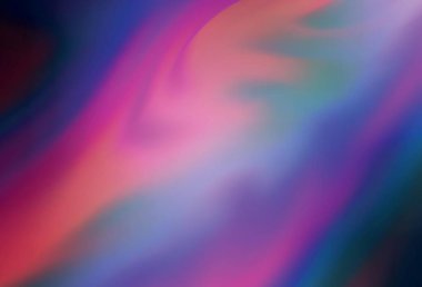 Açık Mor, pembe vektör parlak dokuyu bulanıklaştırdı. Yaratıcı illüstrasyon, yarım tonlu ve eğimli. İş tasarımınız için yeni biçim.