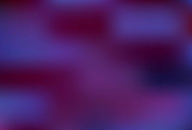 Koyu mor vektör arka planı bulanıklaştırmış. Soyut renkli gradyan çizimi. İşiniz için en iyi bulanık tasarım..