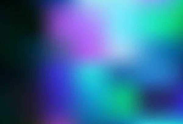 Σκούρο Ροζ Μπλε Διάνυσμα Μοντέρνα Κομψή Διάταξη Νέα Έγχρωμη Εικόνα — Διανυσματικό Αρχείο