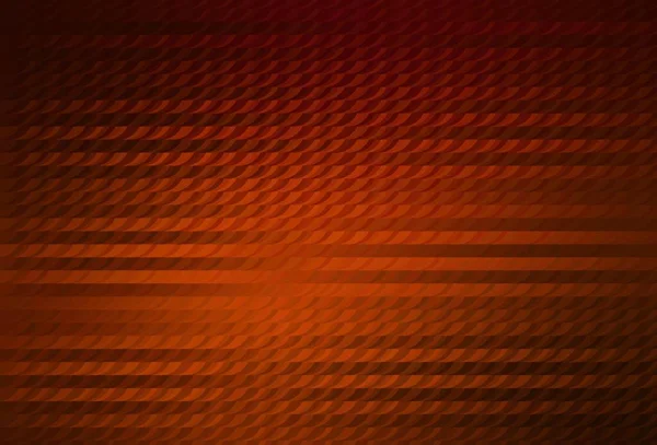 Tmavě Červené Vektorové Pozadí Abstraktními Tvary Barevné Chaotické Formy Gradientem — Stockový vektor