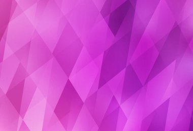 Açık pembe vektör dokusu dikdörtgen biçiminde. Dikdörtgenli soyut gradyan çizimi. İniş sayfası için modern şablon.