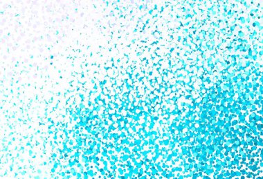 Noktalı ışık çok renkli vektör arkaplanı. Renkli su damlaları olan modern soyut çizimler. Marka kitabınız için yeni şablon.