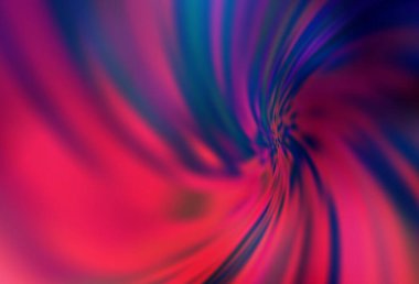 Açık pembe, kırmızı vektör modern zarif fon. Görüntü stili ve gradyanı olan yeni renkli çizimler. Tasarımlar için arka plan.