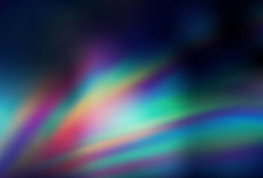 Koyu mavi, kırmızı vektör soyut doku. Renkli soyut çizimler ve gradyan. Tasarımının yeni yolu.