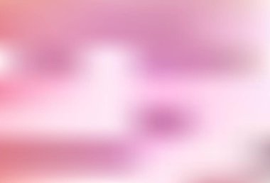 Açık pembe vektör parlak dokuyu bulanıklaştırdı. Soyut renkli gradyan çizimi. Marka kitabınız için yeni biçim tasarımı.