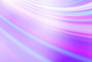 Açık mor vektör parlak deseni bulanıklaştırdı. Renkli soyut çizimler ve gradyan. Tasarımının yeni yolu.
