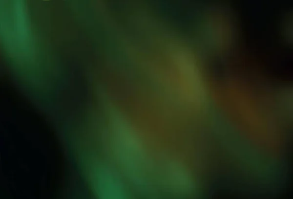 Темно Зеленый Желтый Яркая Фактура Абстрактная Красочная Иллюстрация Градиентом Умный — стоковый вектор
