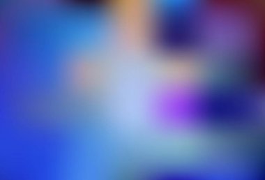 Açık Mor vektör bulanık arkaplan. Soyut renkli gradyan çizimi. İşiniz için yepyeni bir tasarım..