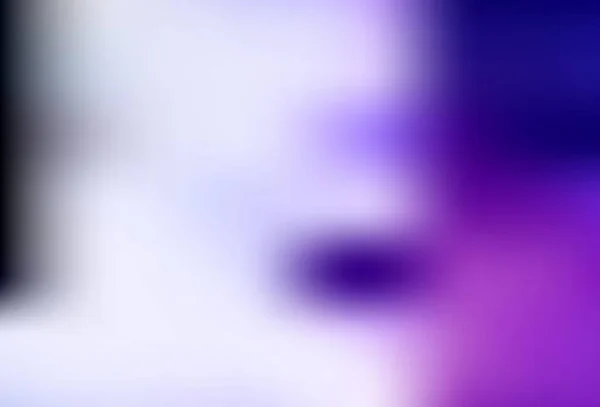 Темно Фиолетовый Вектор Блестящая Абстрактная Иллюстрация Градиентным Дизайном Предпосылки Проектирования — стоковый вектор