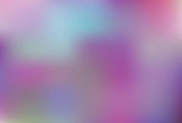Светло Фиолетовый Розовый Вектор Современного Элегантного Фона Блестящая Абстрактная Иллюстрация — стоковый вектор