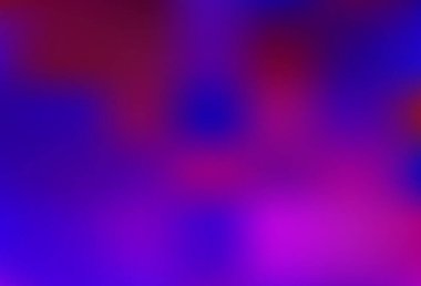 Koyu mor, Pembe vektör modern zarif düzen. Gradyan ile modern soyut çizim. Marka kitabı için zarif bir arkaplan.