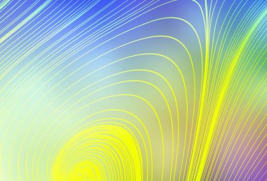 Açık Çokrenkli vektör parlak soyut arkaplan. Görüntü tarzında tamamen yeni bir renkli çizim. İş tasarımınız için yeni biçim.