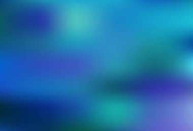 Açık BLUE vektör soyut düzeni. Eğilimli zarif, parlak bir çizim. İşiniz için yeni tasarım.