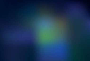 Koyu pembe, mavi vektör soyut bulanık düzen. Gradyan ile modern soyut çizim. Bir cep telefonu için arka plan.