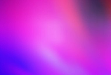 Açık Mor, pembe vektör renkli bulanık arkaplan. Renkli soyut çizimler ve gradyan. Marka kitabınız için yeni biçim tasarımı.