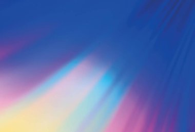 Açık Pembe, mavi vektör bulanık parlak soyut doku. Renkli soyut çizimler ve gradyan. Bir cep telefonu için arka plan.