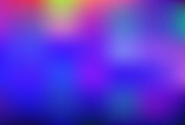 Açık mor vektör parlak dokuyu bulanıklaştırdı. Gradyan ile modern soyut çizim. İşiniz için en iyi bulanık tasarım..