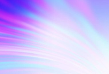 Açık Mor vektör soyut parlak arkaplanı bulanıklaştırdı. Eğilimli zarif, parlak bir çizim. Marka kitabınız için yeni biçim tasarımı.