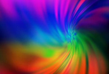 Koyu renkli vektör soyut arkaplan. Eğilimli zarif, parlak bir çizim. Bir cep telefonu için arka plan.