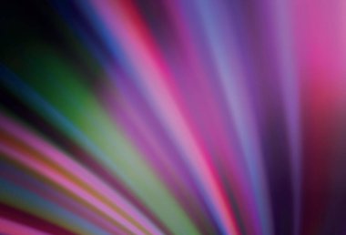 Açık Mor, pembe vektör soyut bulanık arkaplan. Eğilimli zarif, parlak bir çizim. İşiniz için yepyeni bir tasarım..