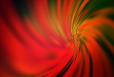 Koyu kırmızı vektör şablonu bulanıklaştırdı. Parlak renkli bir illüstrasyon. Web siteniz için bulanık tasarım.