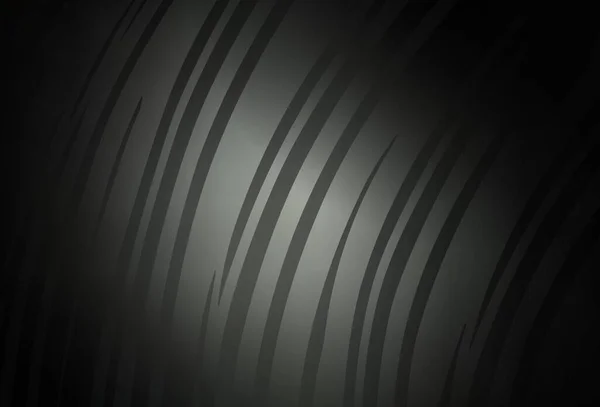 Тёмно Серый Вектор Абстрактный Яркий Узор Совершенно Новая Цветная Иллюстрация — стоковый вектор