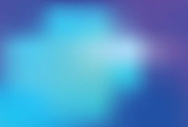 Açık Pembe, mavi vektör bulanık parlak soyut doku. Yaratıcı illüstrasyon, yarım tonlu ve eğimli. Marka kitabınız için yeni biçim tasarımı.