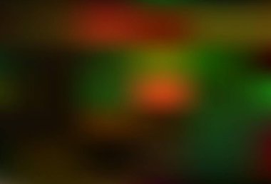 Koyu turuncu vektör soyut arkaplan. Soyut ve gradyan renkte renkli çizimler. Marka kitabı için zarif bir arkaplan.